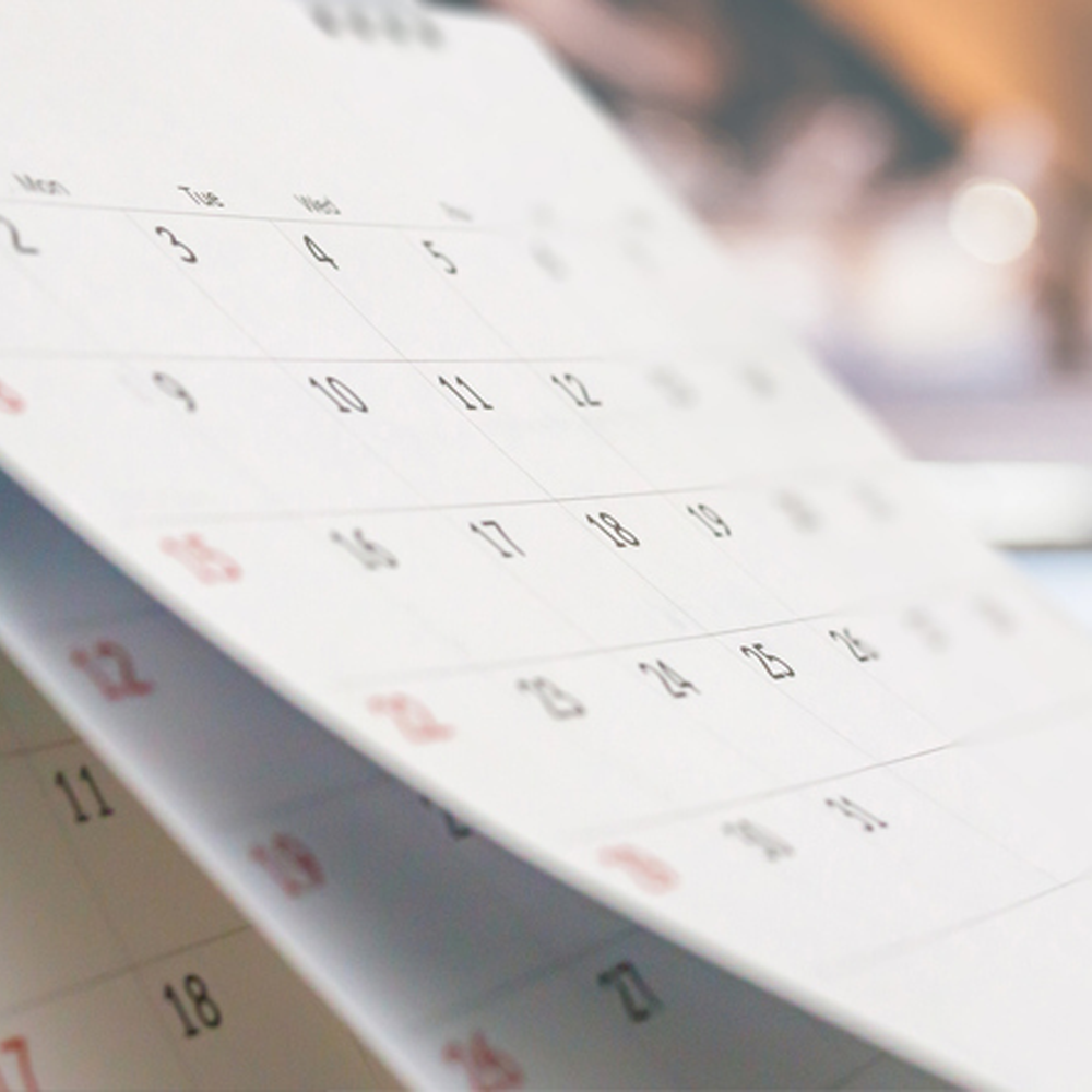 Key 2024-25 tax year dates that your small-business clients need to know about